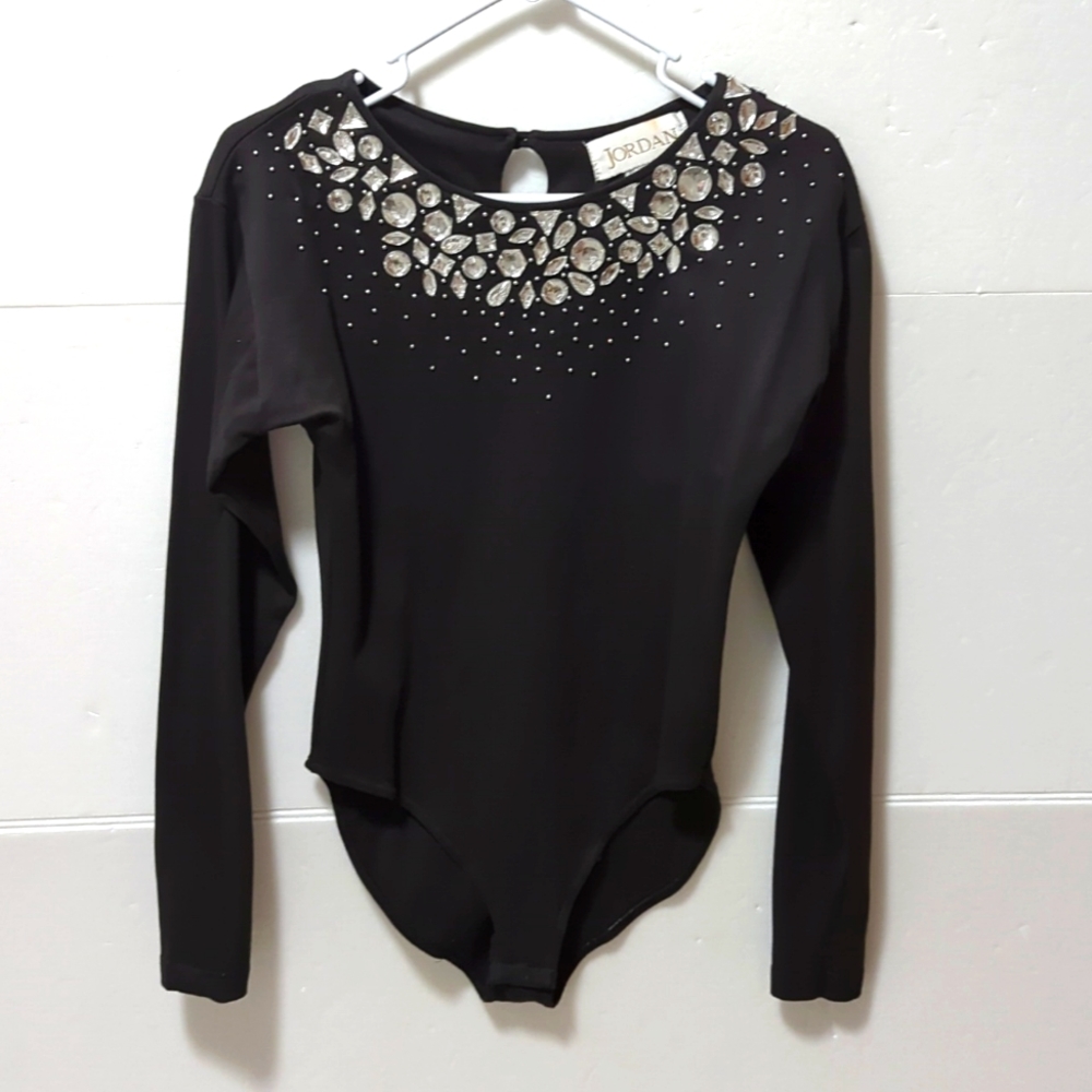 Jordan bodysuit